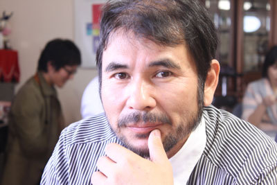 プロフィール写真