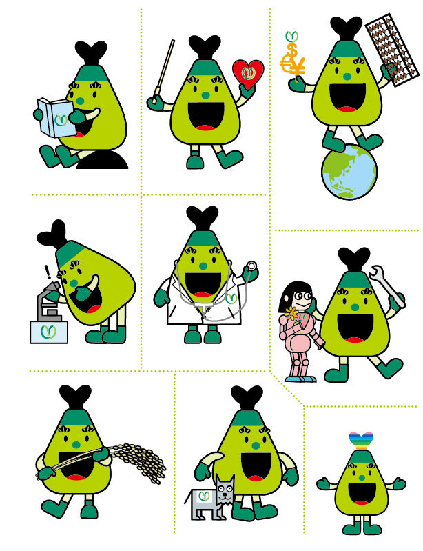 キャラクター