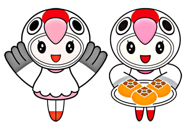 キャラクターデザイン