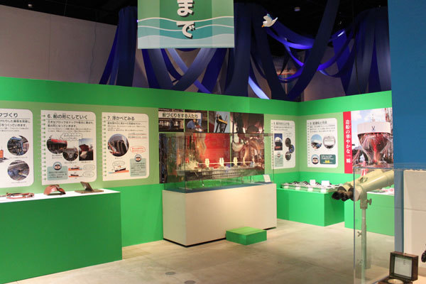 企画展現場写真