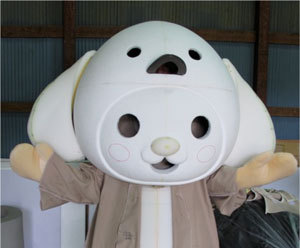 着ぐるみ素材