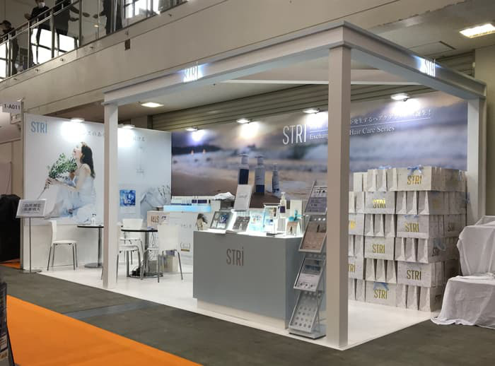 展示会のデザイン・製作