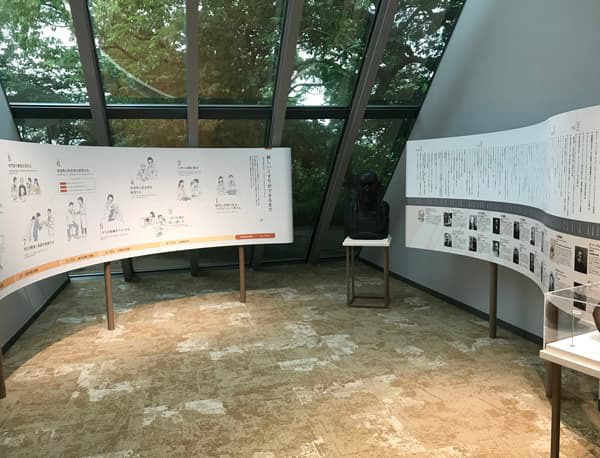 展示グラフィック