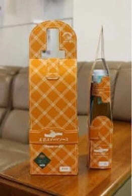 パッケージデザイン